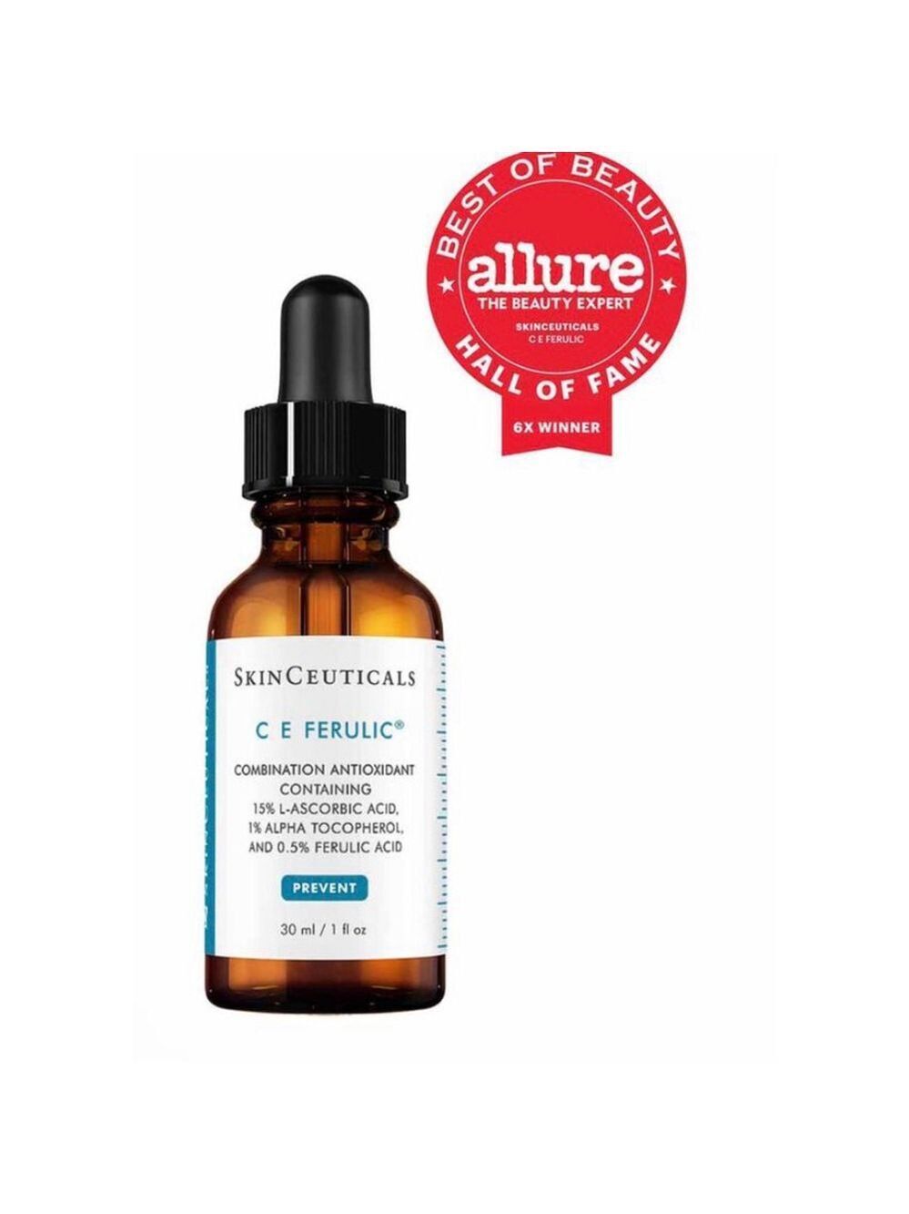 SkinCeuticals CE Ferulic Serum $185 1oz.